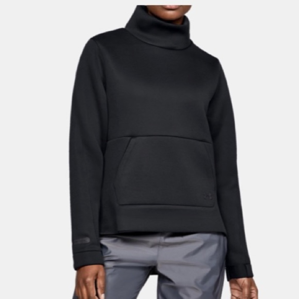 Women’s UA Mock Long Sleeve